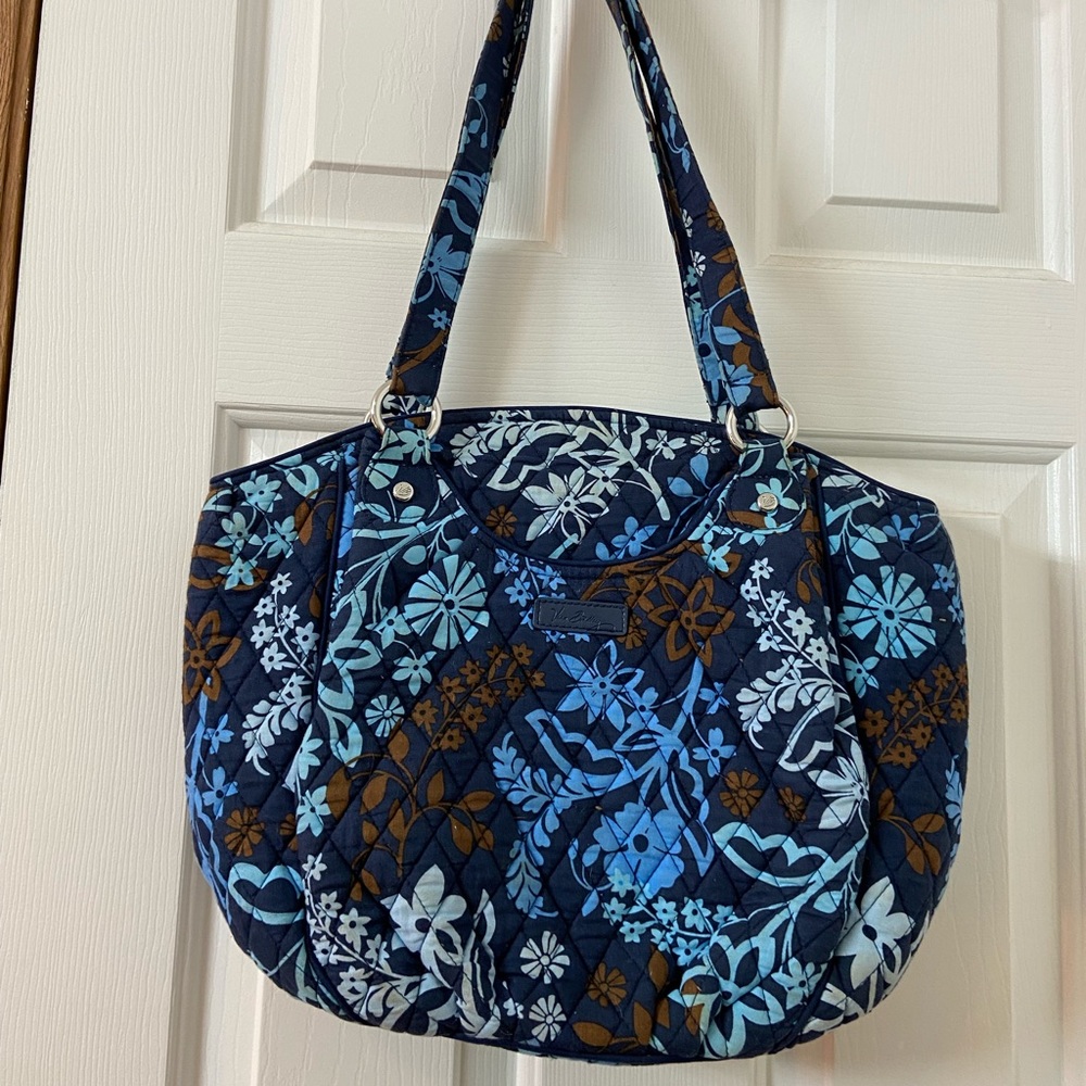 Vera Bradley bag.